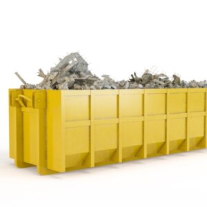 контейнер за строителен отпадък